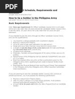 enlistment and commission in afpsat meaning|tips for AFPSAT and PAFGCT Flashcards .